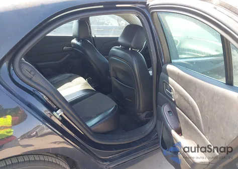 2013 Chevrolet Malibu 1Lt из США, поврежденный, VIN 1G11C5SA7DF187599